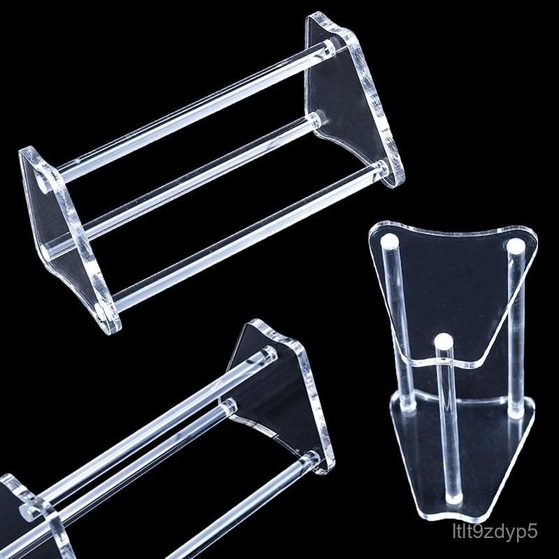 1 Pc Acrylic Dental Pliers Placement Rack Tooth Extraction Tongs Forceps Stand Odontologia Mechanic 