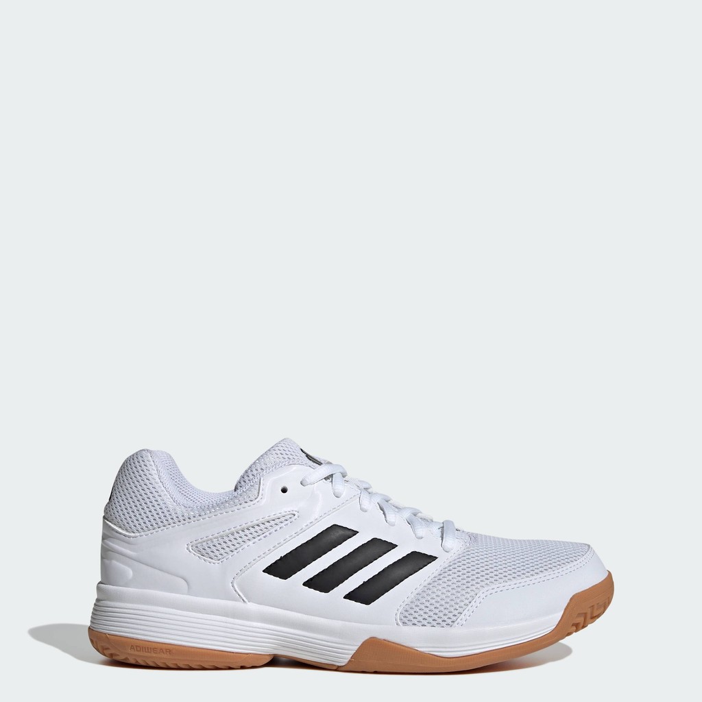 adidas เทนนิส รองเท้า Speedcourt Indoor ผู้หญิง สีขาว IH3159
