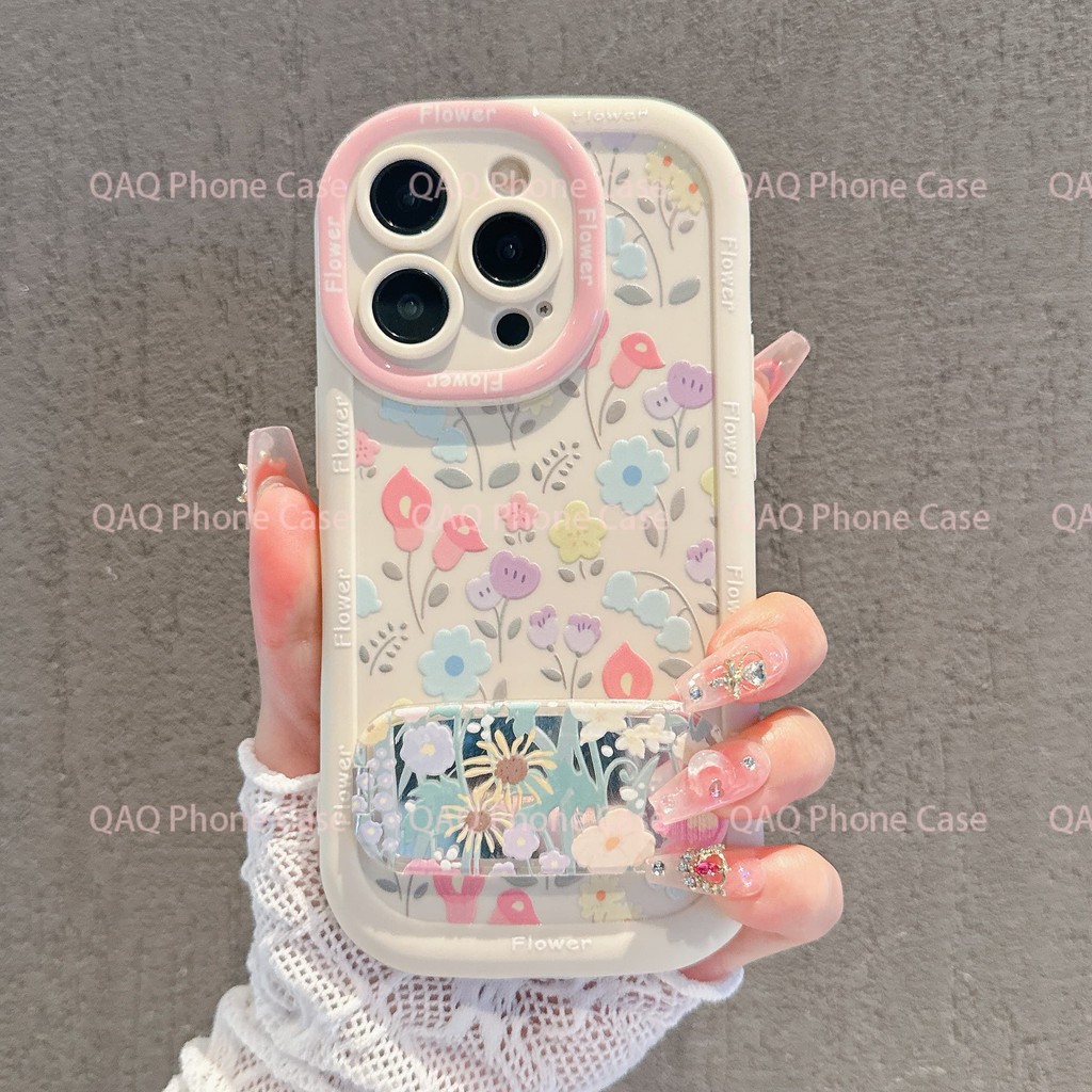 Vivo Y22/Y20/Y15/Y16/Y12 Y21/Y28/Y93/Y1S/Y20i เคสโทรศัพท์นุ่มแขนป้องกัน DLYDK397+Z87