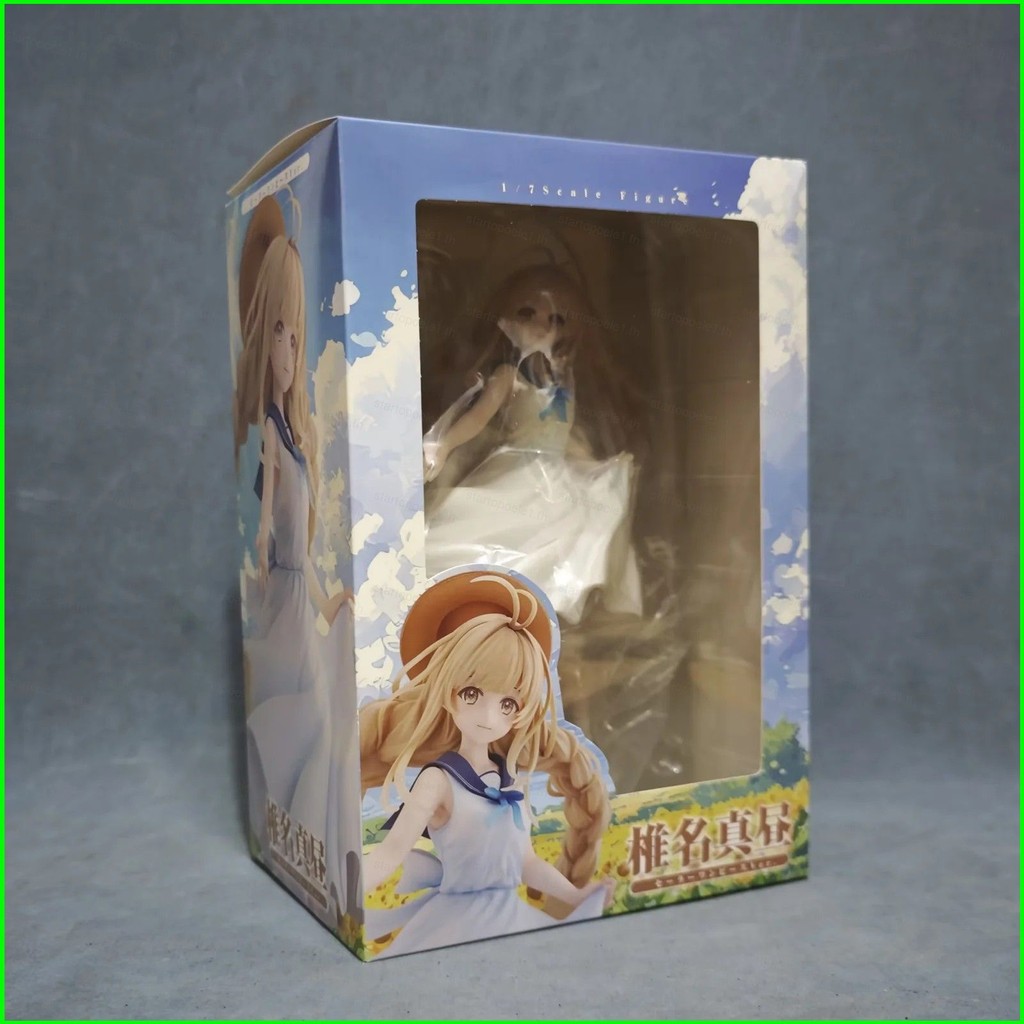 ST1 นางฟ้าข้างประตู spoils me rotte Action Figure Shiina Mahiru ชุดกะลาสีชุดตุ๊กตาของเล่น TS1