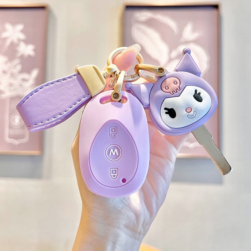 รถสกู๊ตเตอร์ไฟฟ้ากันฝุ่น] Luna Le Tao คอลเลคชัน 2159 จักรวาล Aima Yuan [เคสกุญแจพิเศษสำหรับจักรยานไฟฟ้า Pro 2024 เคสรีโมทคอนโทรล
