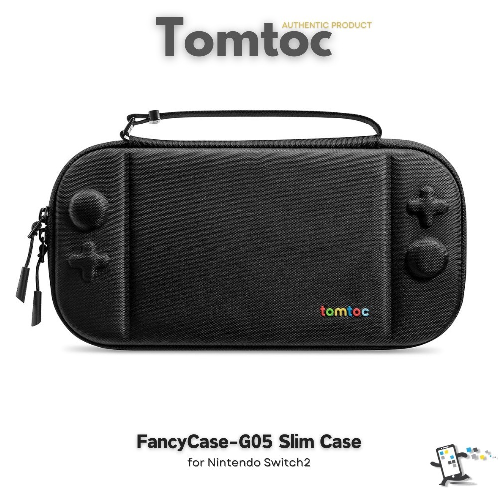 Tomtoc Fancy G05 Nintendo Switch 2 Slim Case เคสสำหรับ Nintendo Switch 2