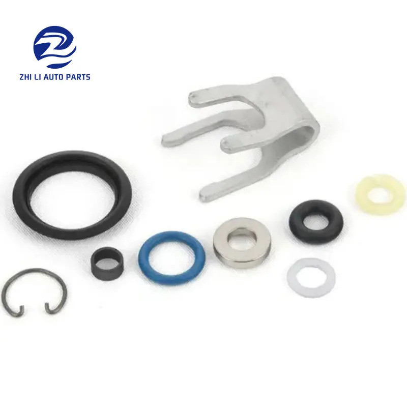 ก1770720000 1770720000 ก2760720143 FUEL INJECTOR O-RING KIT สําหรับ MERCEDES-BENZ GLE ASTON MARTIN B