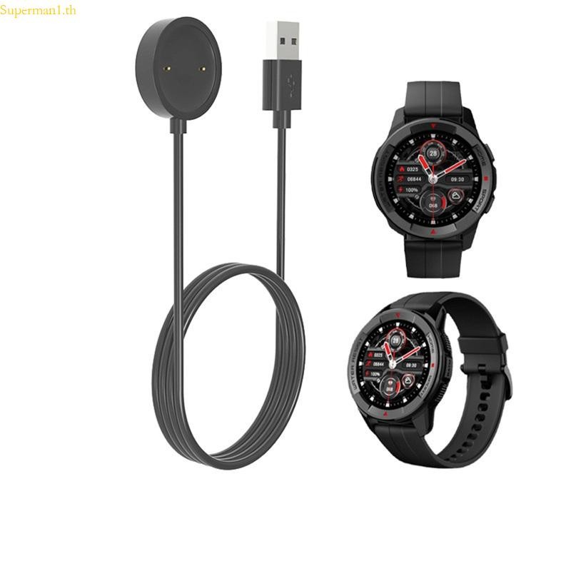 สายชาร์จแม่เหล็ก USB ชาร์จเร็ว แท่นชาร์จสําหรับ Mibro X1 สมาร์ทวอทช์