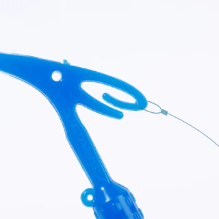 ชุดเครื่องมือตกปลา มัลติฟังก์ชั่น | Hook Extractor + Knot Tyer + Line Detacher 5/10/20 PCS เกลียวหัวออกแบบป้องกันปลาหลุด 16 ซม. สแตนเลสทนทาน