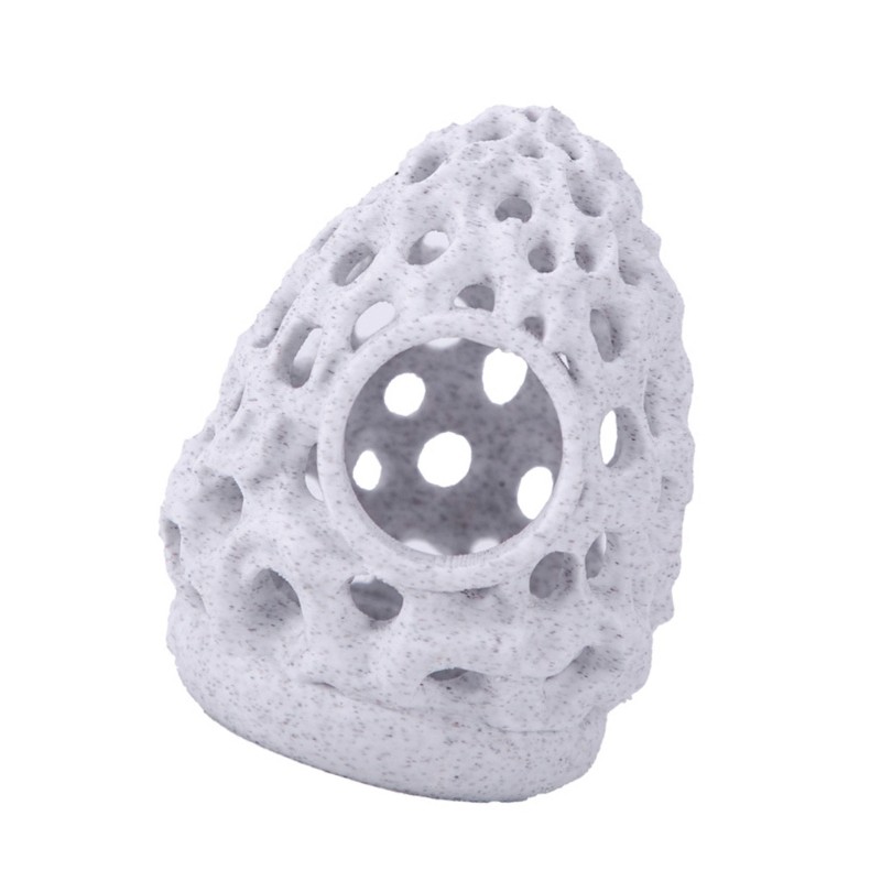 YU Compacts Aquariums Shelter สําหรับปลาขนาดเล็กติดตั้งง่าย Hollows Habitats