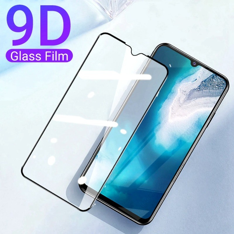 1-3Pcs กระจกนิรภัยสําหรับ Lava Z71 Z6 Z4 Z3 Z2s Z2 X3 X2 Pro Max ขอบสีดําป้องกันหน้าจอสําหรับ Lava S