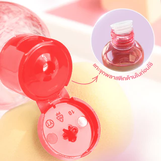 Oni Sponge & Brush Cleaner 150ml น้ำยาทำความสะอาดฟองน้ำและแปรงแต่งหน้าโอนิ.