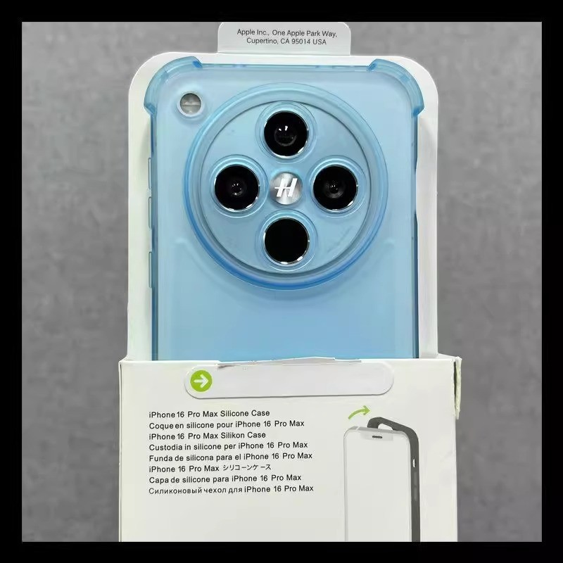 ถุงลมนิรภัยกันกระแทก Matte Soft เคสป้องกันโทรศัพท์สําหรับ Oppo Find X8Pro X8S + Plus X8 X7 Ultra โปร่งแสงซิลิโคน Cove กันชน - รูปที่ 2