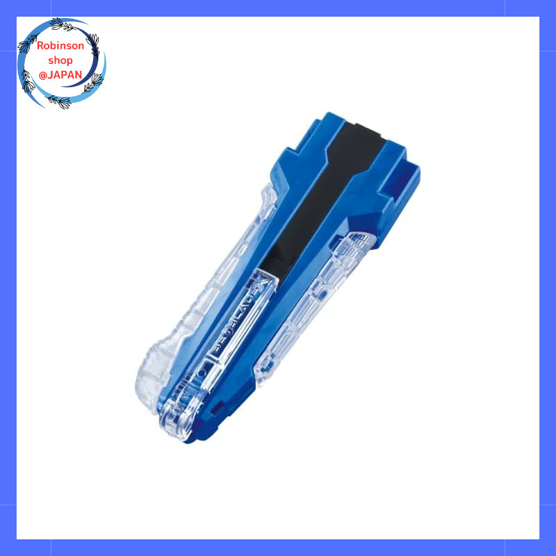 BEYBLADE X BX-42 Rubber Custom Grip Blue Version