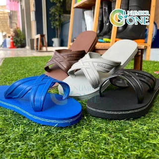 PUPPA(ปุ้ปป้า) รองเท้าแตะยาง ฟองน้ำ ของแท้ 100 % นุ่ม สบายเท้า ไม่ชื้น มีหลากหลายสี - AONE