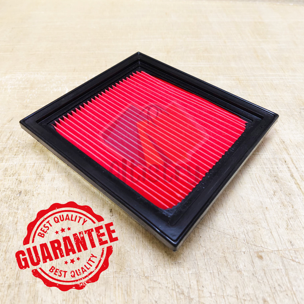 NISSAN MARCH K12 1.2/1.4 2004>, CUBE 1.4 Z11 ENGINE AIR FILTER (16546-41B00)