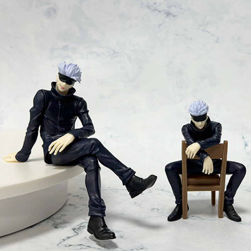 Jujutsu Kaisen Gojo Satoru Goyo Suguru Itadori Yuji Toge Inumaki Action Figure