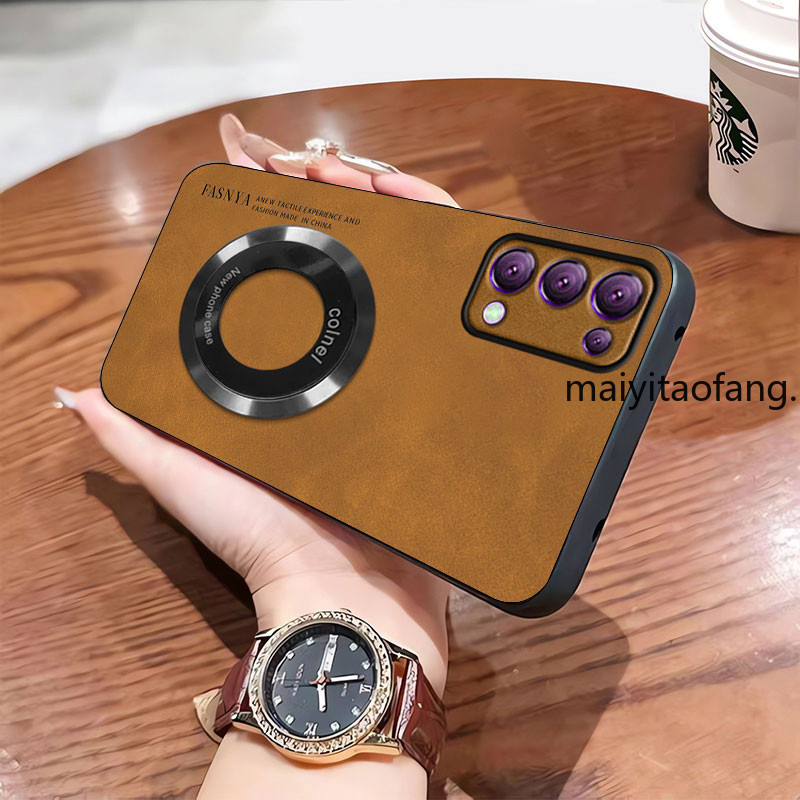 ปลอก OPPO RENO 5 5g RENO 5 PRO RENO 4 4G RENO 3 เคสโทรศัพท์ Anti การสั่นสะเทือนแหวนดูดแม่เหล็กฝาครอบป้องกันและ Anti slip ปกหลัง ybpycxq