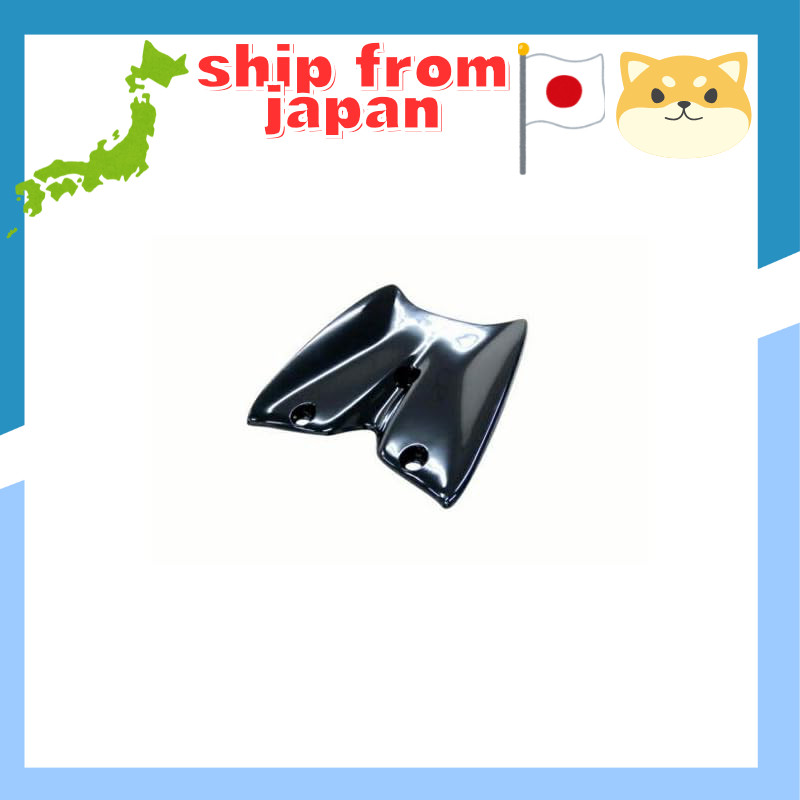 Custom Painted Rear Spoiler Upper Cover for Yamaha Remote Jog ZR Evolution - Available in Blue and B