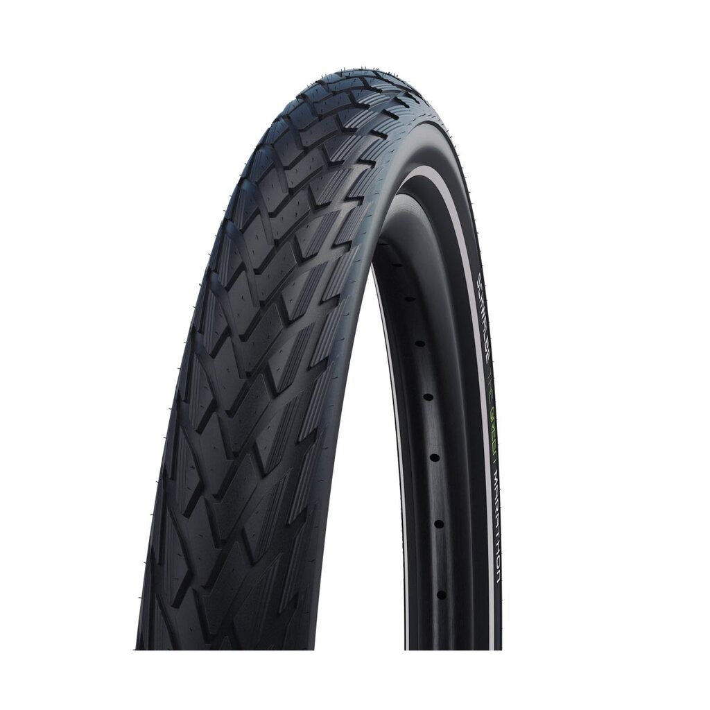 Schwalbe : Green Marathon ยางนอกขนาด 20 นิ้วมี Green Guard anti puncture