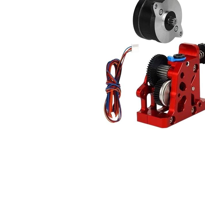 3D Printer Accessories Full Metal HGX-LITE-Extruder Hardened Steel Gear Reduction Extruder Kit