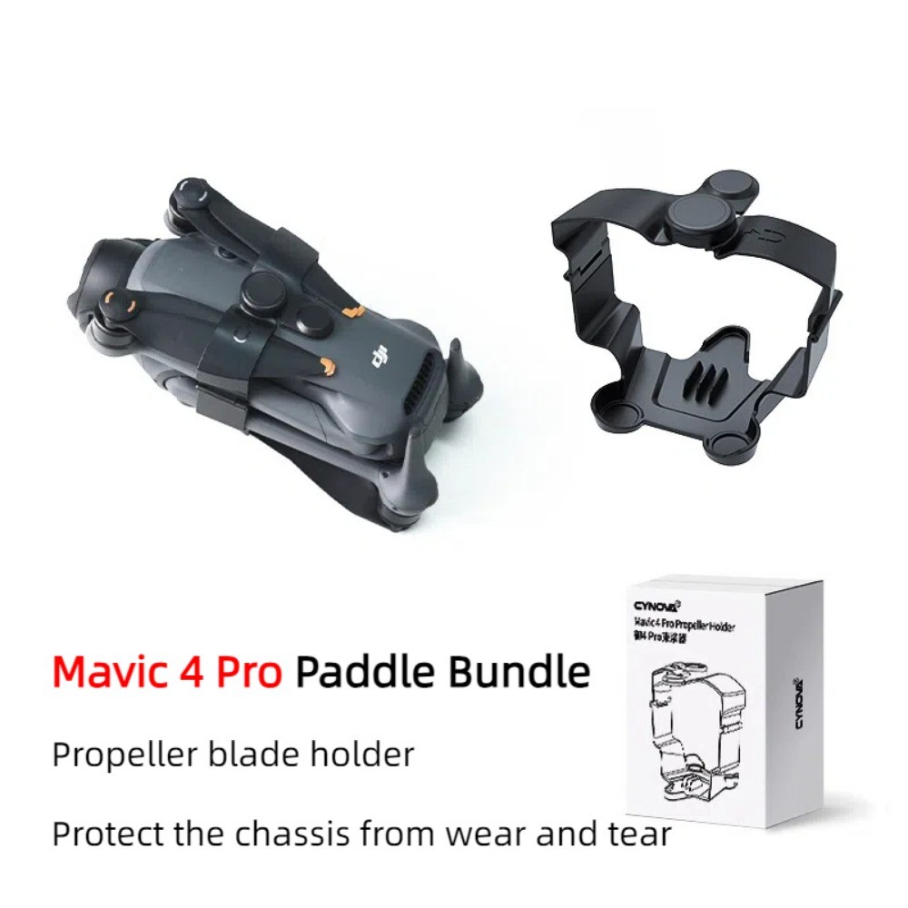 สําหรับ DJI Mavic 4 Pro Drone ใบพัด Anchor Bundle Anti collision น้ําหนักเบาสายใบมีดหัวเข็มขัดแม่เหล็ก Drone อุปกรณ์เสริม