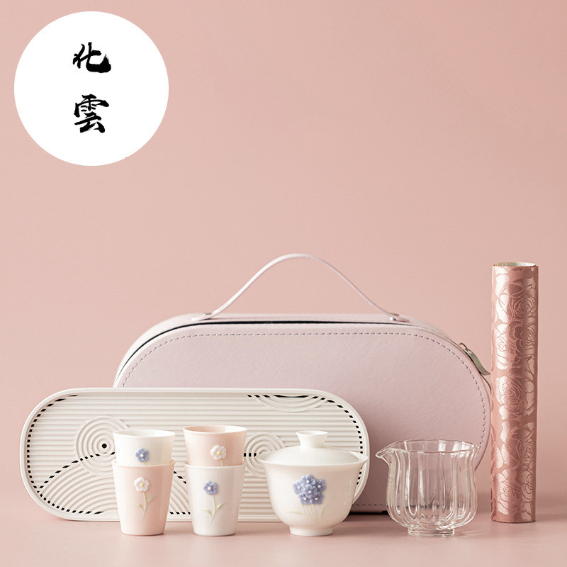 ชุดสูทสาวพิธีชงชา Yishi