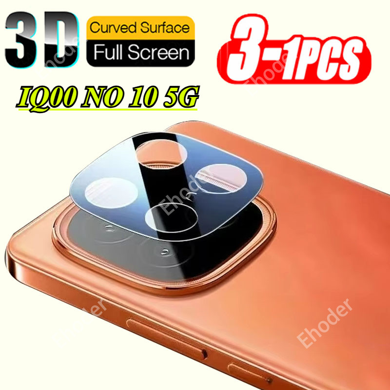 1-3PCS กล้องป้องกันฟิล์มสําหรับ iQOO Neo 10 5G 2025 3D เลนส์กล้องป้องกันหน้าจอสําหรับ iQOONeo10 Neo1