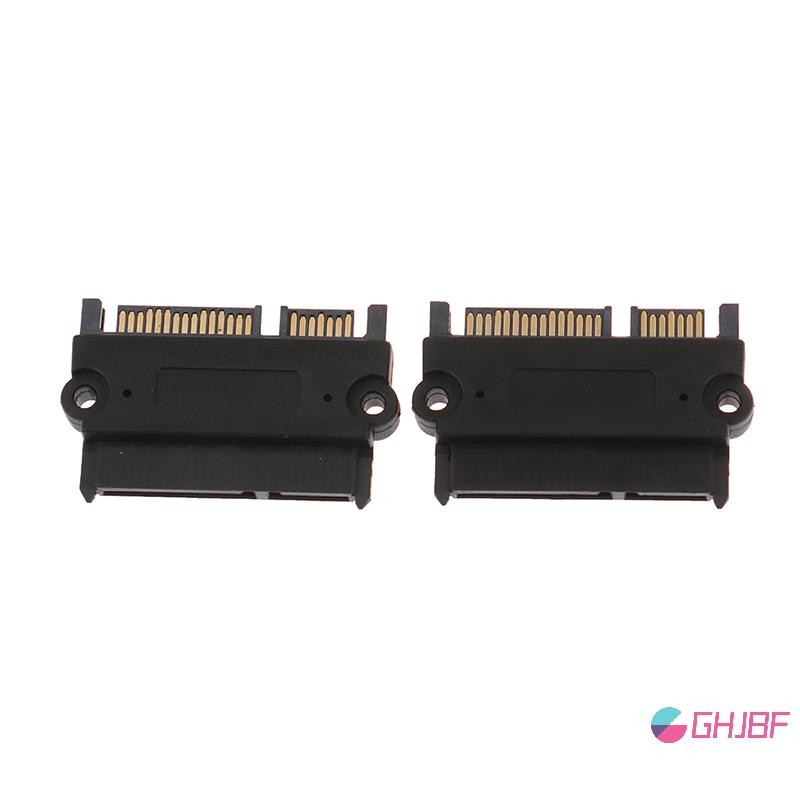 GHJBF] 6Gbps Flip 8482 SATA to SATA Angle คอมพิวเตอร์อะแดปเตอร์เดิมตรงหัวทนทานแบบพกพาสําหรับ PC คุณภ