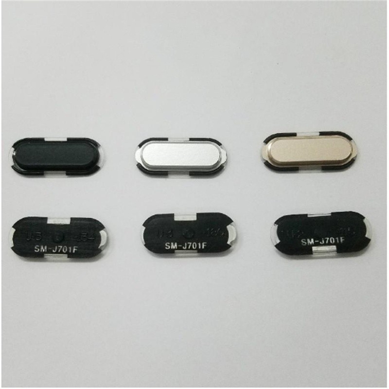 สําหรับ Samsung Galaxy J7 Neo J7 Core J701 J701F J701M J701MT โทรศัพท์ Flex Cable Housing ใหม่ปุ่มเป