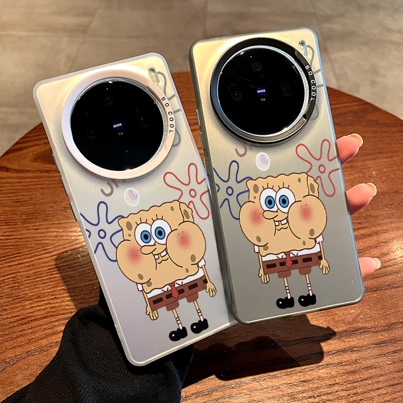 V23E3SY76 3T Y3Y20SY20 การ์ตูนเคสโทรศัพท์ Y12 Y50 VIVO 5GY3V20 Y15Y16 Y15S Y72 Y21 V23 SpongeBob Squ