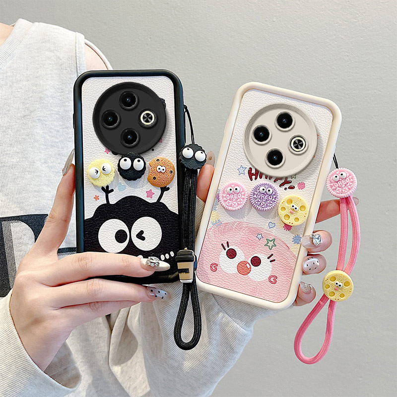 เคส   tecno spark 30c เคสโทรศัพท์ลายหนังแฮนด์เมดสําหรับเคส tecno spark 30c