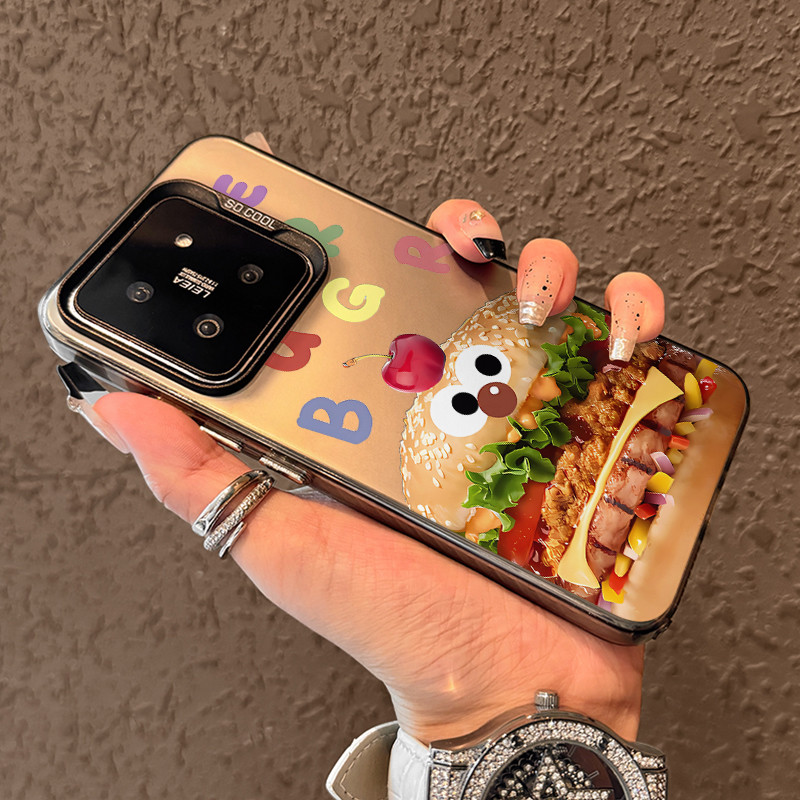 9A10A 9CNE C65 M6 Xiaomi เหมาะสําหรับภาพประกอบ A15G แฟชั่น 10C9 แฮมเบอร์เกอร์ 11 1212CMi13M5S9TPoco 