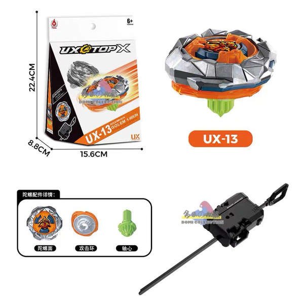 beyblade x samurai saber beyblade x takara tomy สไตล์ใหม่ Fire ยี่ห้อ X รุ่น UX-11 UX-12 UX-13 BX-23