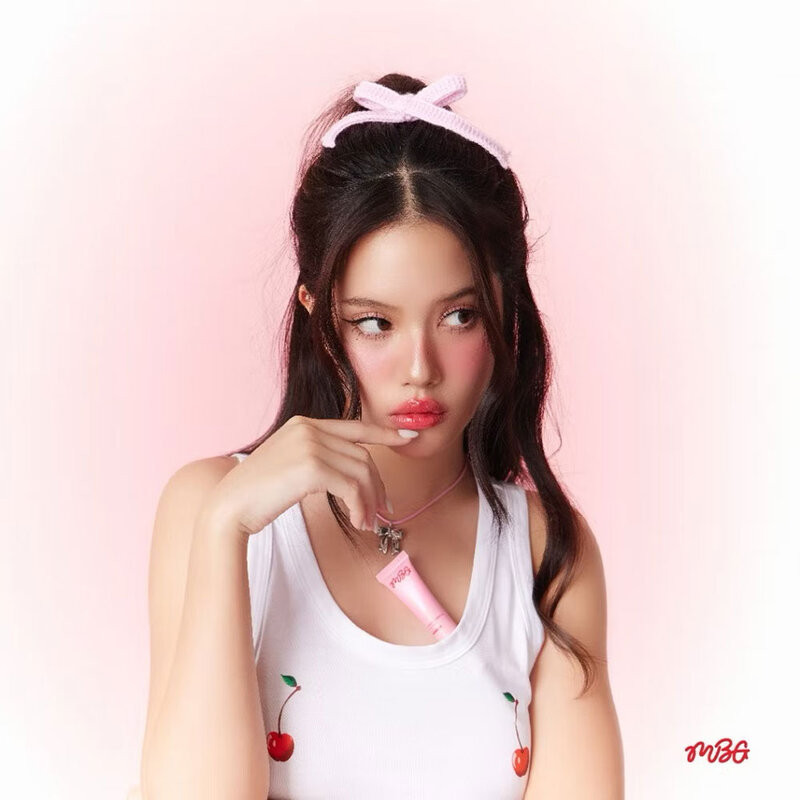 MissBBgirl Cherry Nipple Treatment 10g ครีมบำรุงผิวบริเวณหัวนม. - รูปที่ 3