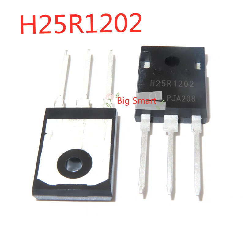 1 ชิ้น 5 ชิ้น H25R1202 IHW25N120R2 TO-247 1200V 25A ทรานซิสเตอร์