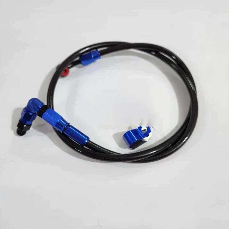 MOTUS สายเบรค 36 นิ้ว หัว 90 องศา ใส่เวฟทุกรุ่น sonic msx mio fino click หน้าได้ ลดราคาพิเศษ