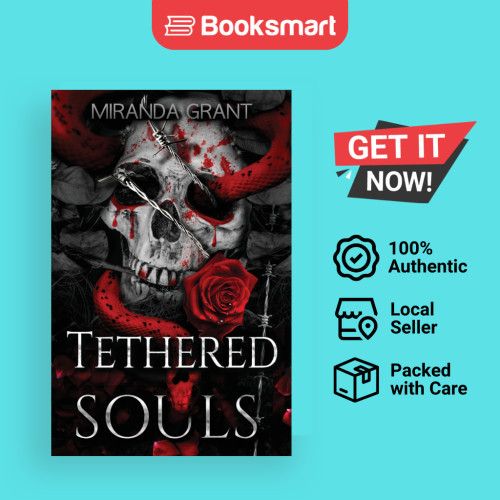 Tethered Souls: 2 [ปกอ่อน] Grant, Mirada - 9781914464027