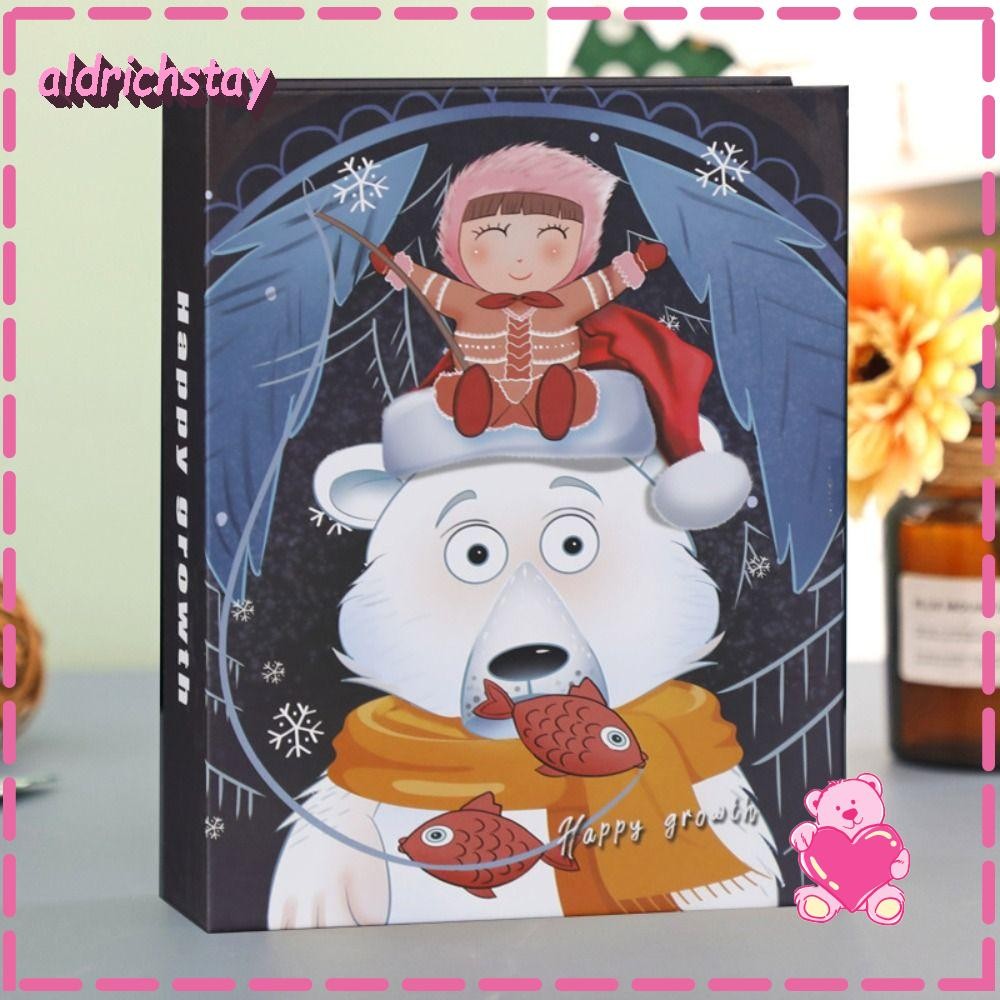 EXODUS 4R Photo Album Child Recall หนังสืออนุสรณ์น่ารัก