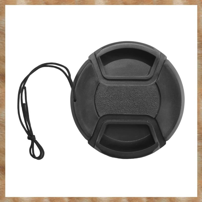 [KYG] ฝาครอบเลนส์ 58 มม. สําหรับ Rebel XSi XS T1i T2i