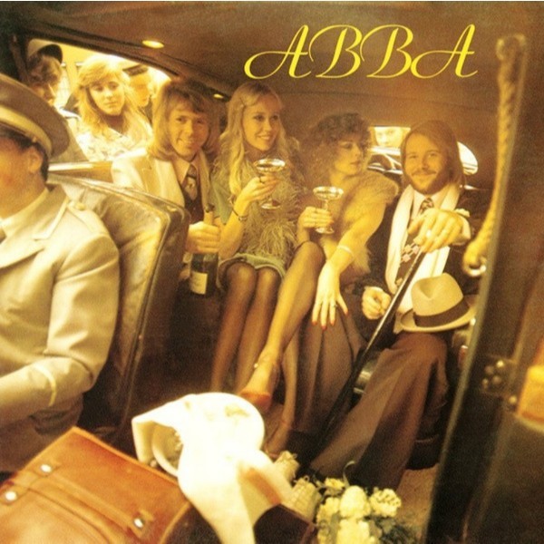 ABBA – อัลบั้มไวนิล ABBA แผ่นเสียงไวนิลใหม่