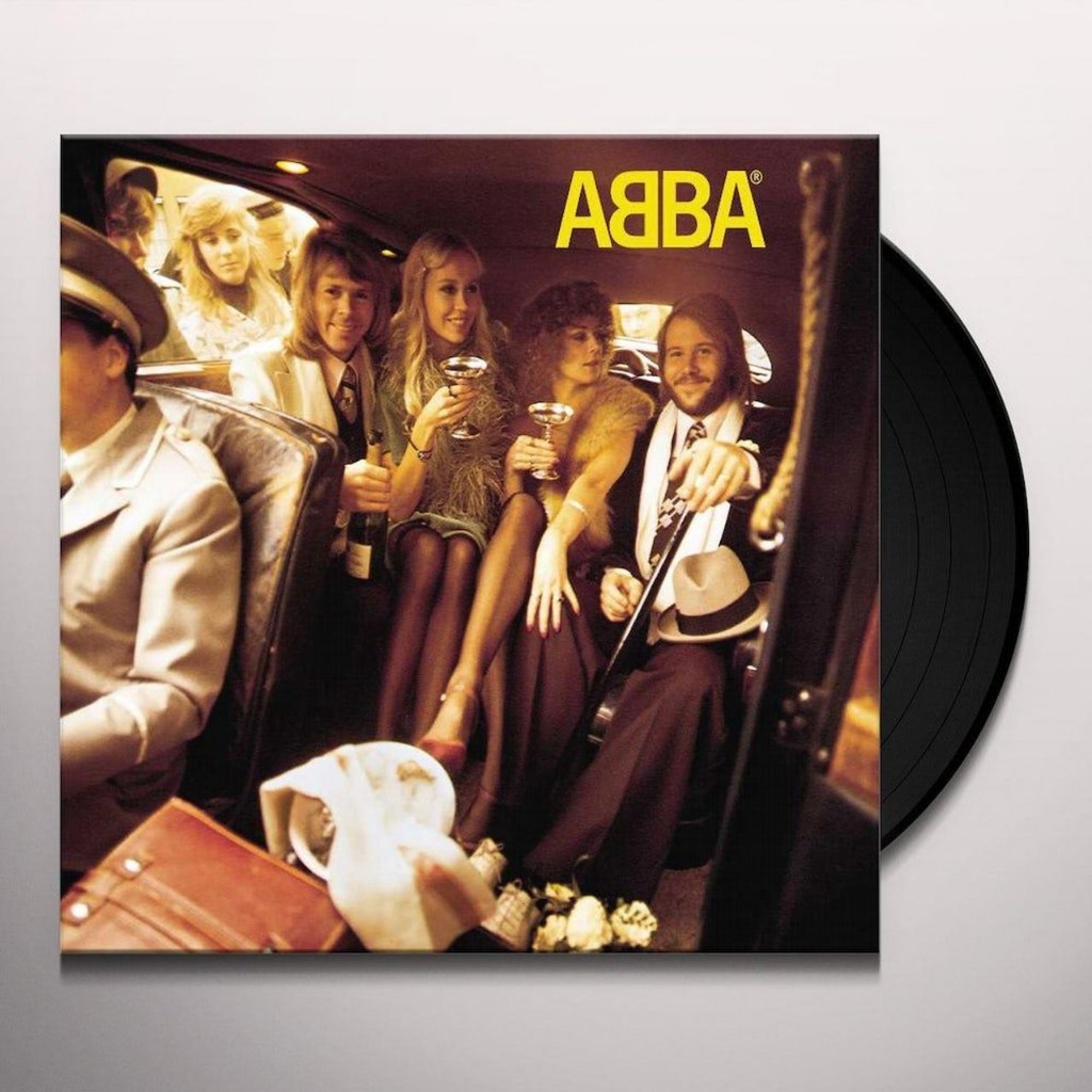 ABBA – อัลบั้มบันทึกไวนิล ABBA