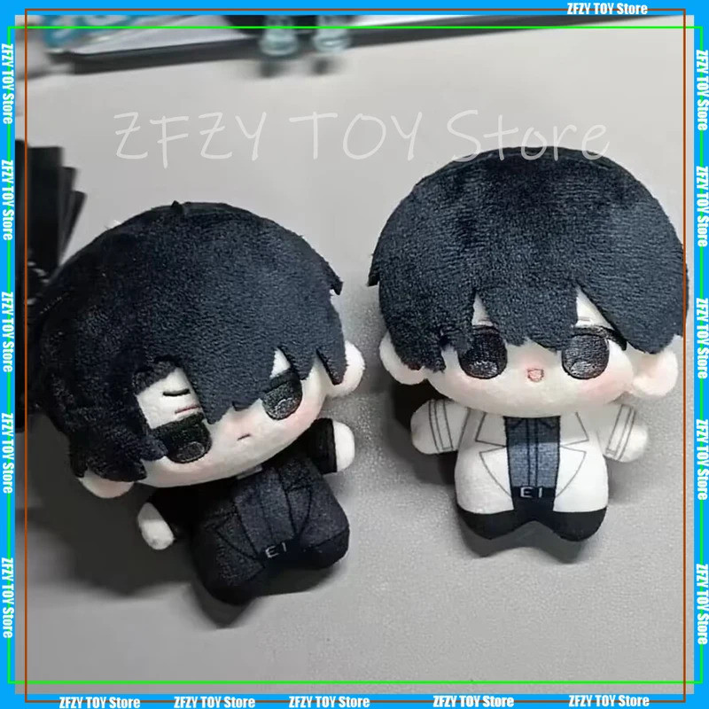 Omniscient Reader’S Viewpoint Plush Toy Anime Figure Starfish Plushie Doll Peripherial Figure Keycha