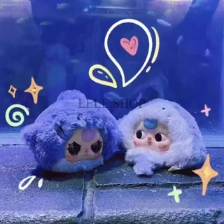 ตุ๊กตา Baby Three Ocean Series รุ่นสัตว์ทะเล แบบจุ่ม/แบบยกBOX พร้อมส่งในไทย