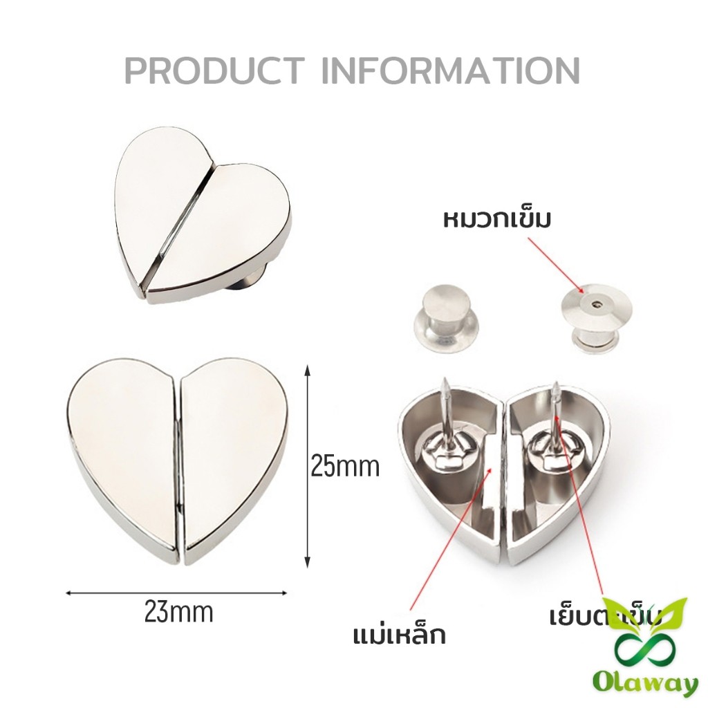 คลิปผ้าม่าน คลิปหัวเ