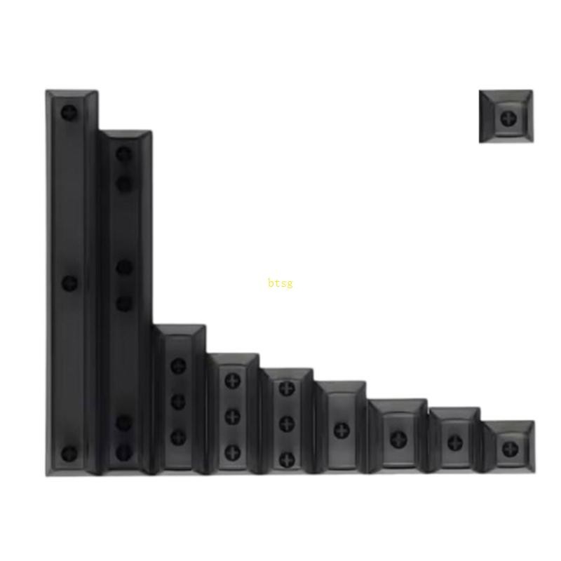 Btsg 10 ชิ้น Key Caps สําหรับคีย์บอร์ด DSA ว่างเปล่าบุคลิกภาพอาหารเสริม Keycap 1U 1 25U 1 5U 1 75U 2