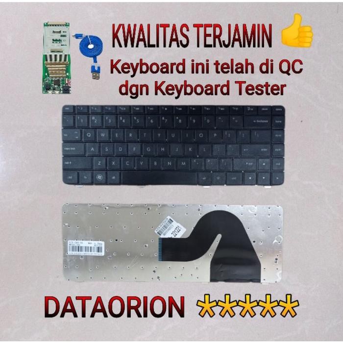 HP COMPAQ CQ42 G42 CQ 42 CQ42-100 CQ42-200 G42-300 Laptop Keyboard ส่งทันที