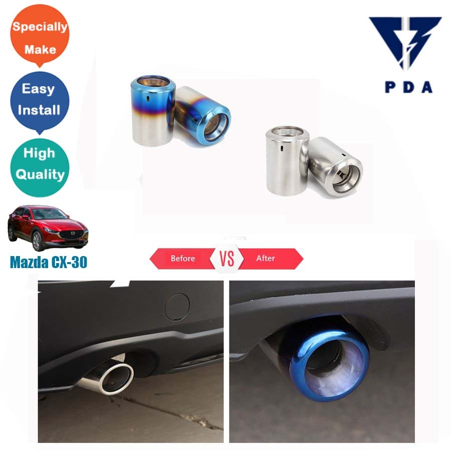 สําหรับ ท่อร่วมไอเสีย Mazda CX30