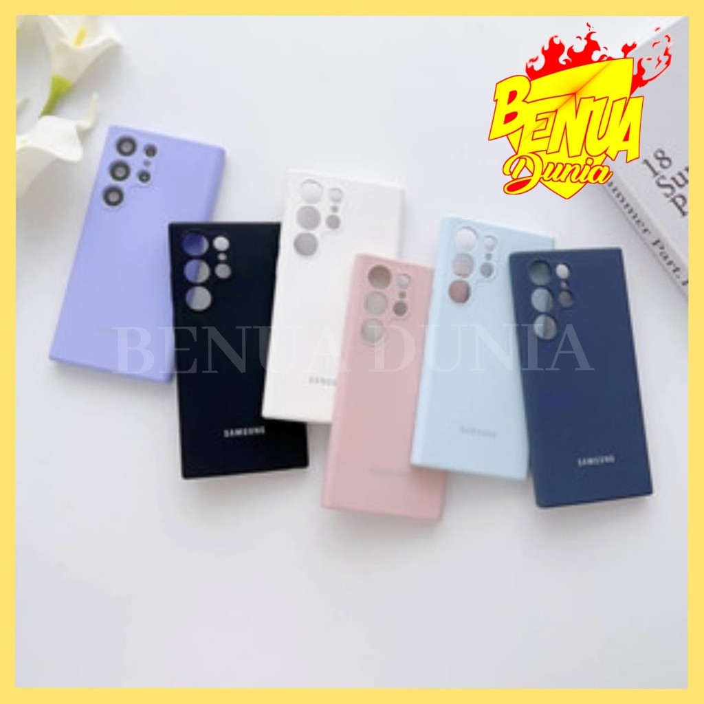 SOFTCASE RUBBER ANTI STAIN XIAOMI POCO X7 X7 PRO X6 X6 PRO POCO X5 X3 X3 PRO X3 GT Mi 14 Mi14T Mi14T