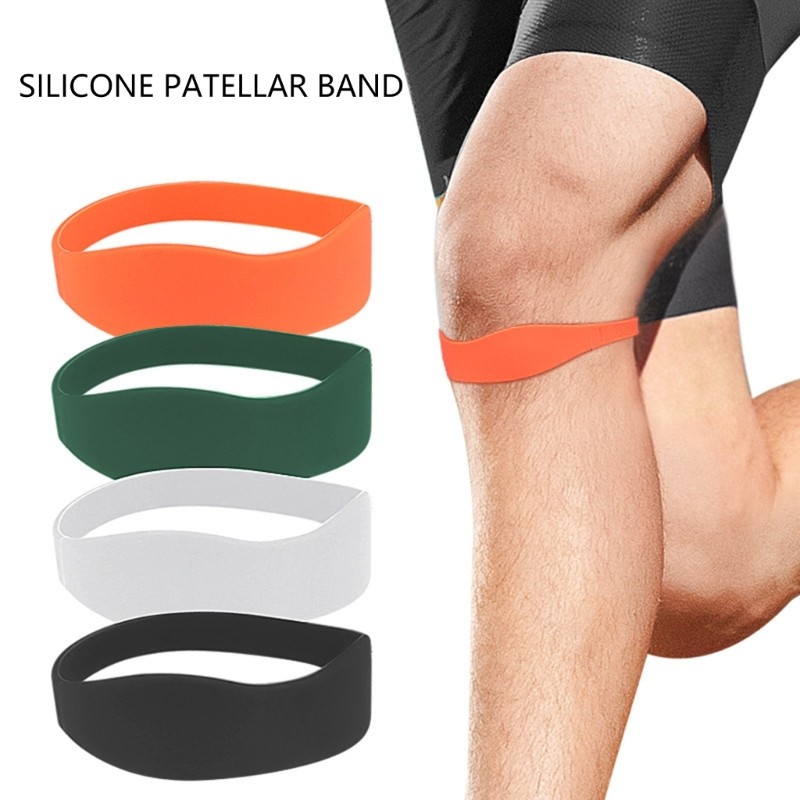 สายรัดเข่าเสริม support สำหรับกีฬาวิ่ง ฟุตบอล และบาสเกตบอล