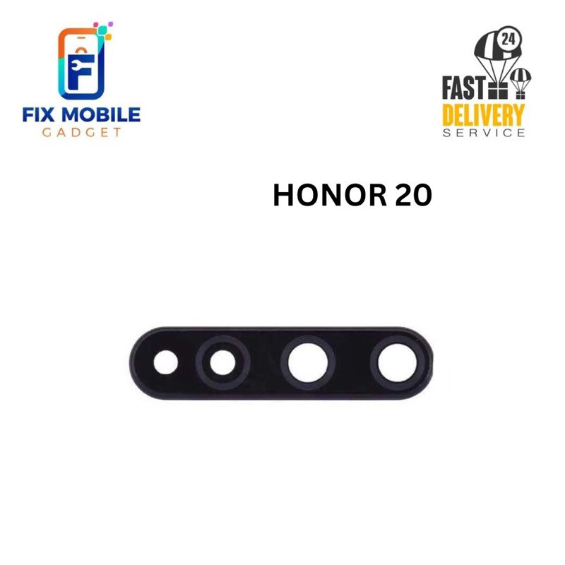 HW HONOR 20/ 20 PRO/ 30/ 30 PRO/ 30 PRO PLUS เลนส์กล้อง [ Fix Mobile Gadget ]