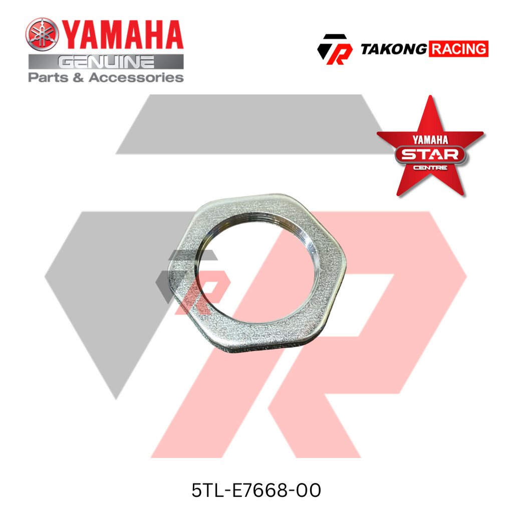 YAMAHA 5TL-E7668-00 NUT