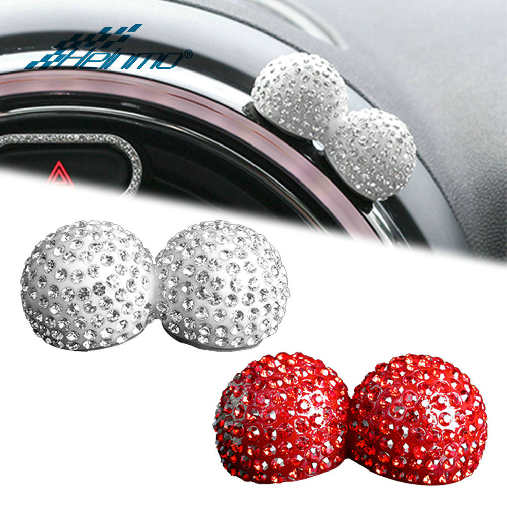 สําหรับ MINI Cooper ภายในรถ Diamond Decal ตกแต่ง Countryman Cooper S JCW