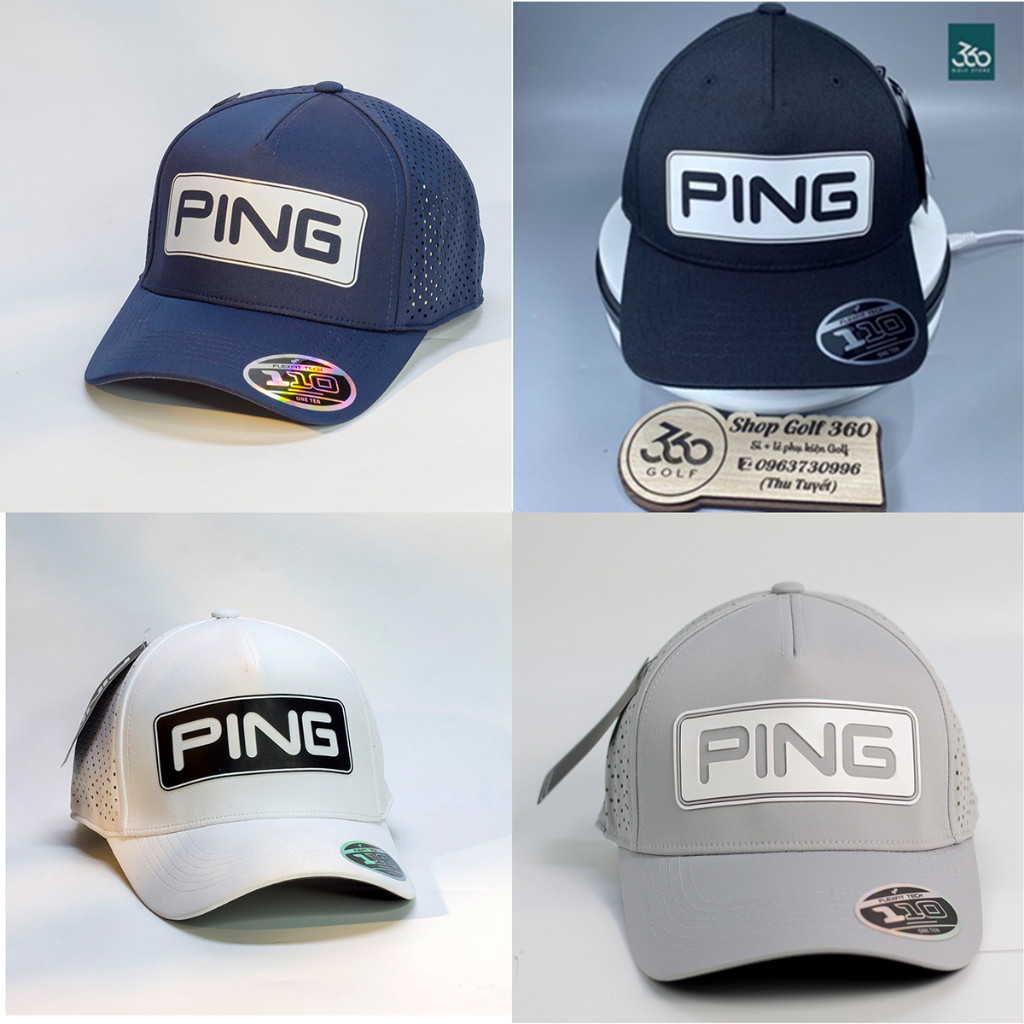 Ping Golf Cap-ping Golf Cap Vietnam สินค้าส่งออก